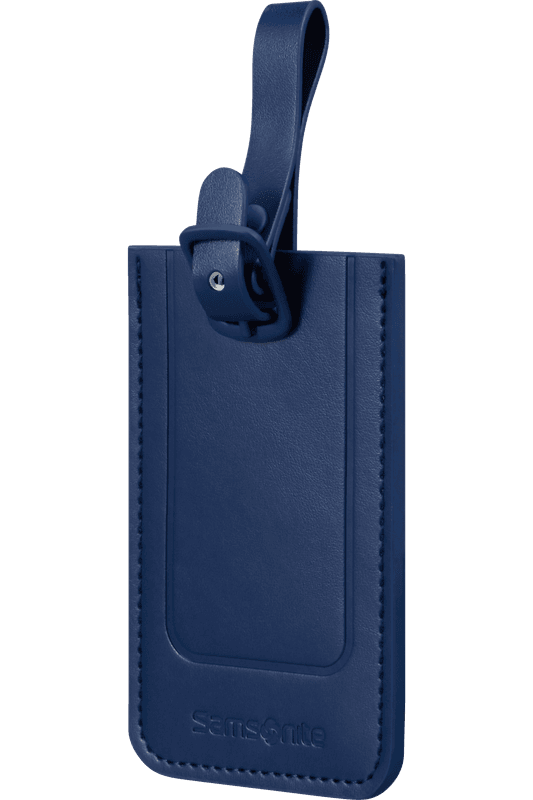 Samsonite Bagasjemerke 2PK, blå