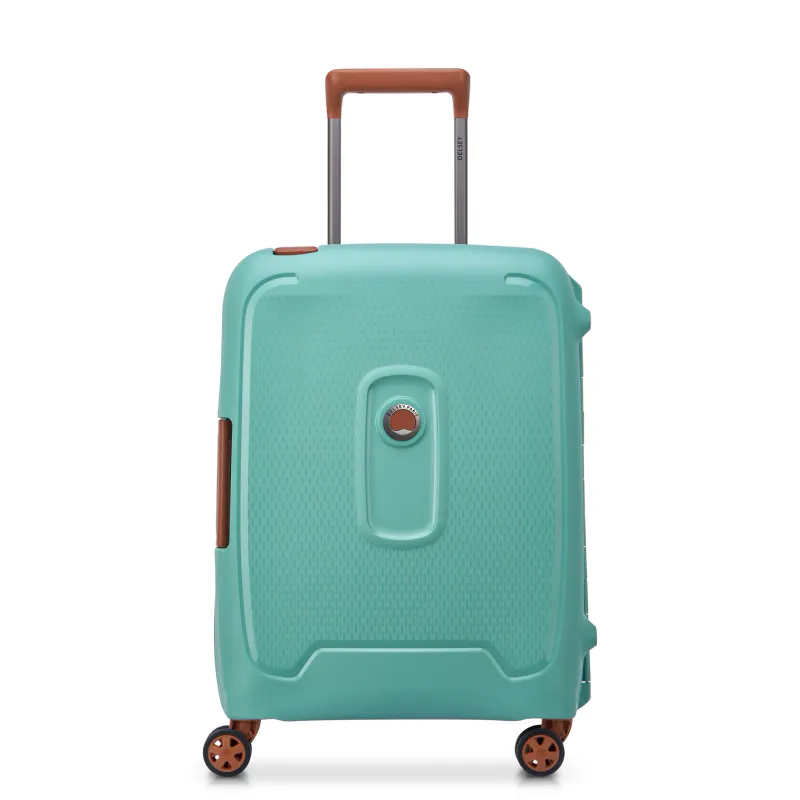 Delsey Moncey Slim Kabinkoffert, Almond