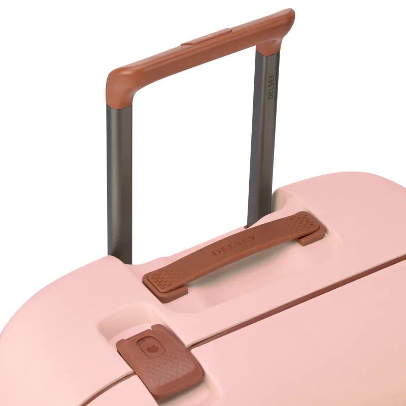 Delsey Moncey Koffert 73L, Rosa
