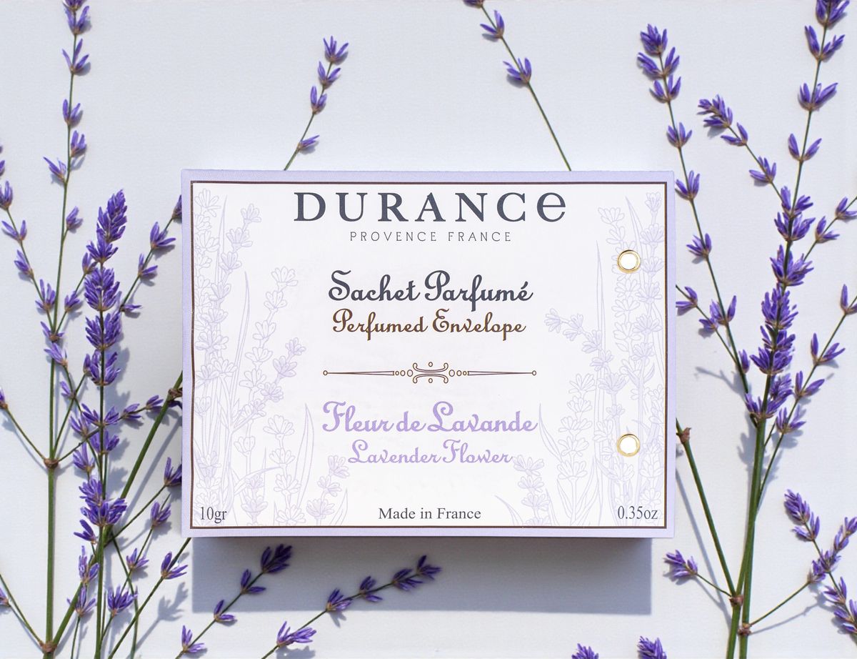 Duftposer Lavendel Durance