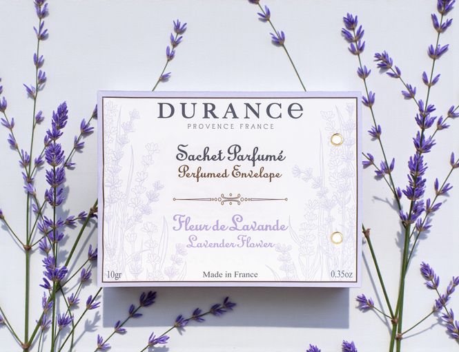 Hovedbilde Duftposer Lavendel Durance