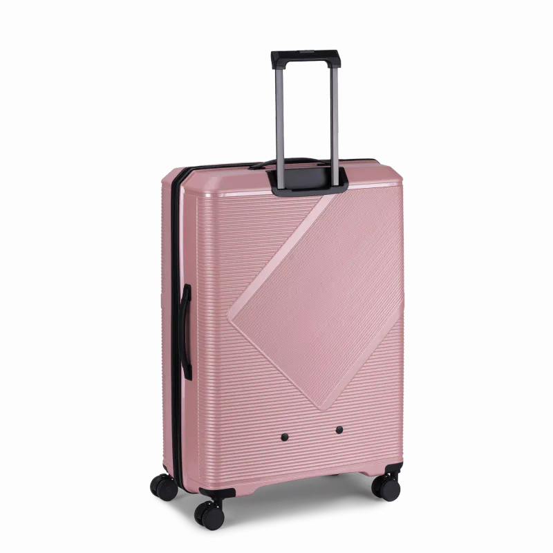 North Pioneer PRG Koffert Stor, 4 hjul, 77 cm, 105L