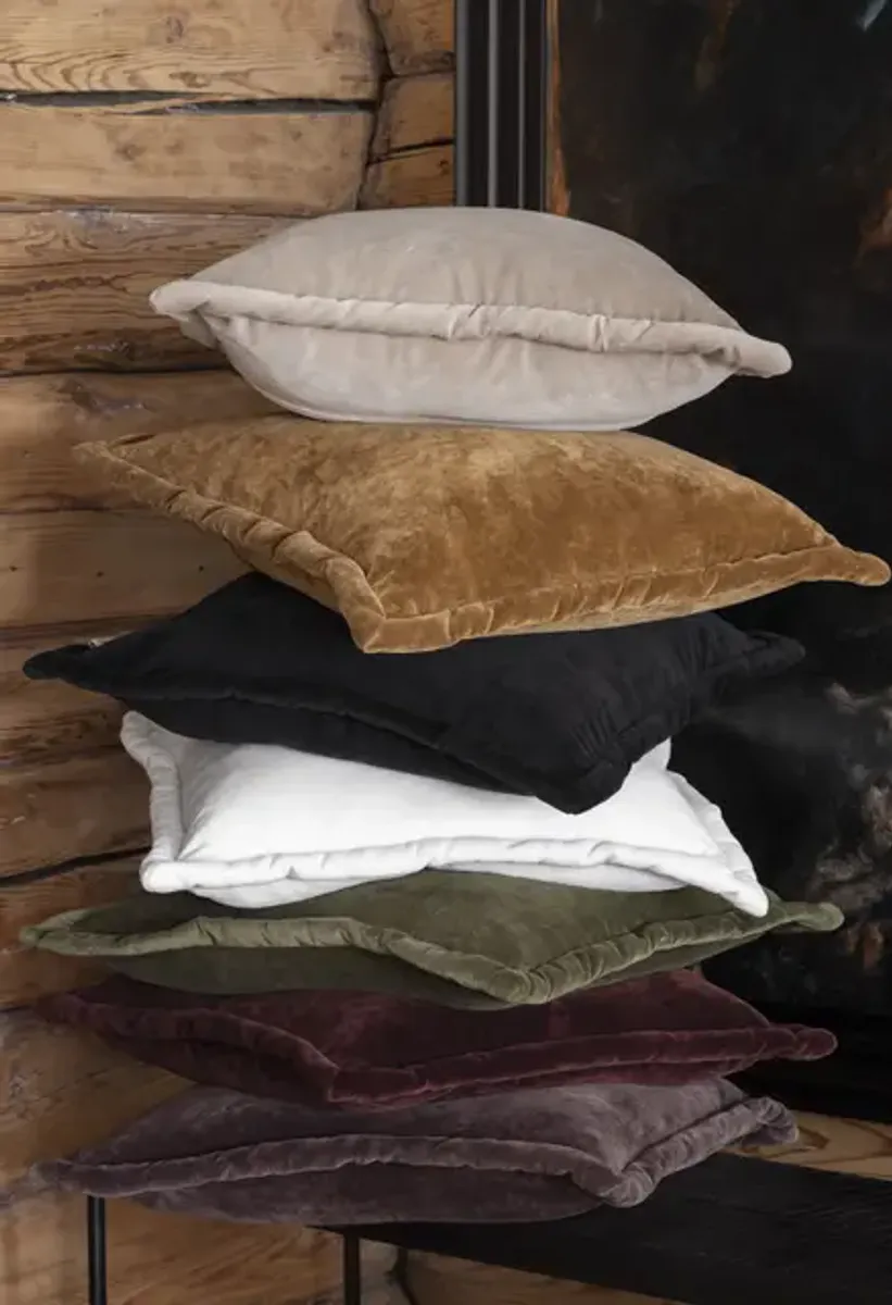 Lama Alpi putetrekk, Dyp blå