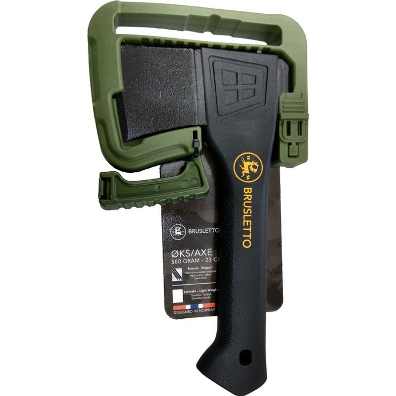 Brusletto Øks Kikut 23 cm