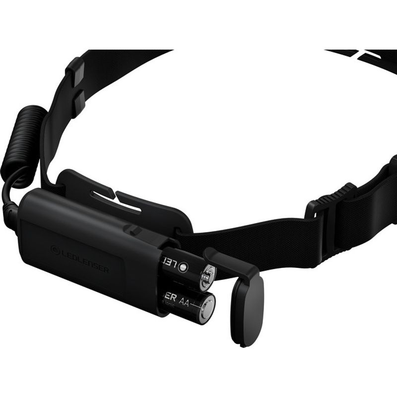 Hodelykt H5 Core 350lm Black ES
