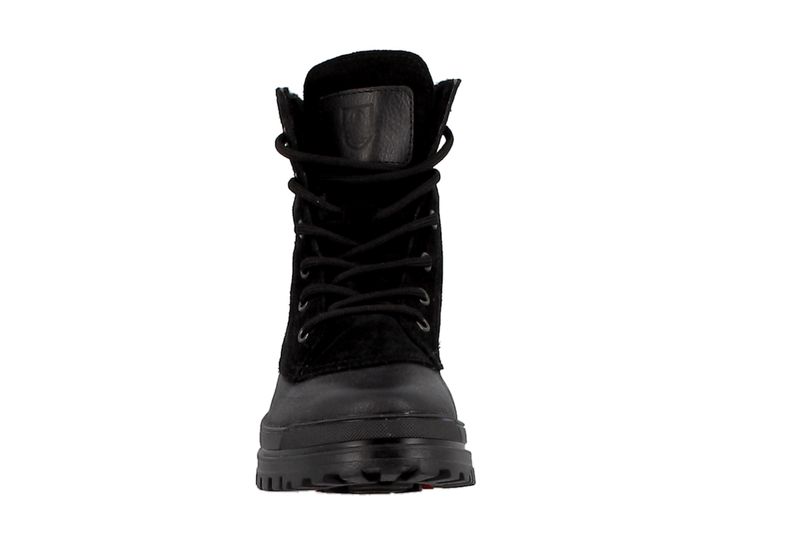 Axelda Støvler 36-42  Aosta med pigger / brodder, black