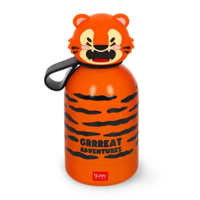 Hovedbilde Drikkeflaske 310 ml Tiger Legami 