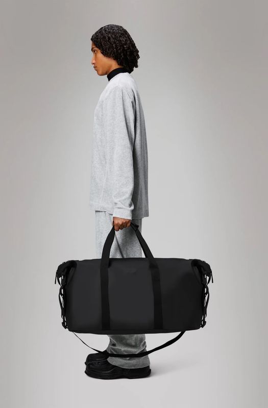 Rains Hilo Weekend Bag Large W3