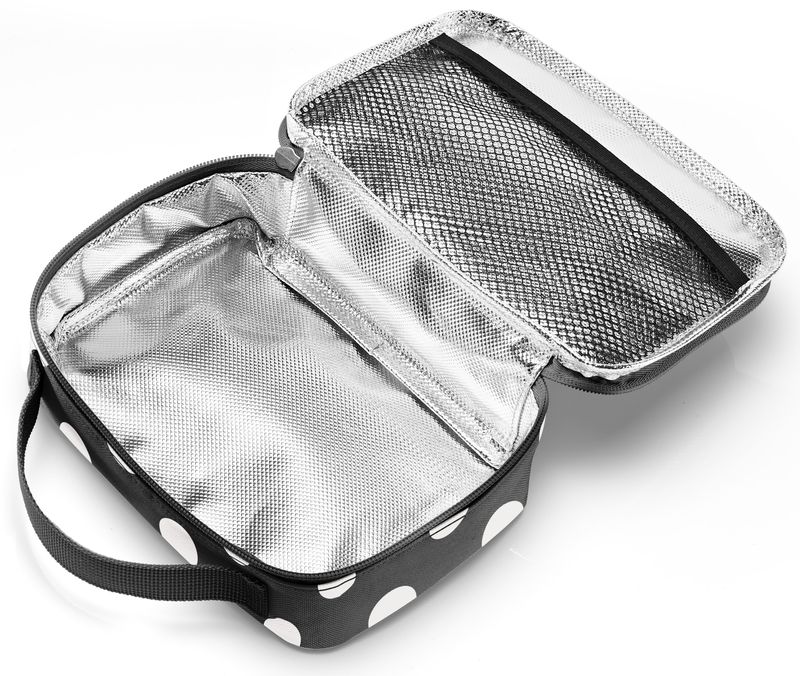 Reisenthel Kjølebag 1,5L Thermocase Dots, farger