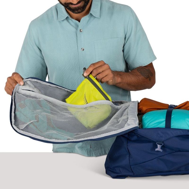 Osprey Farpoint 70, Cascade Blue