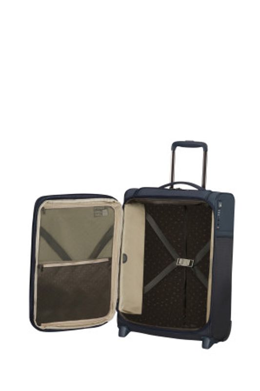 Samsonite Airea Utvidbar koffert med 2 hjul 55cm og topplokk