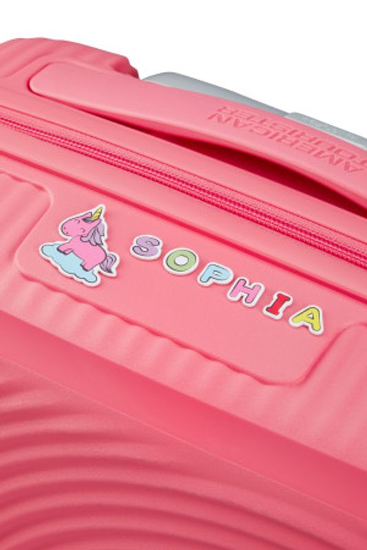 Soundbox Mini Kabinkoffert 22L - American Tourister