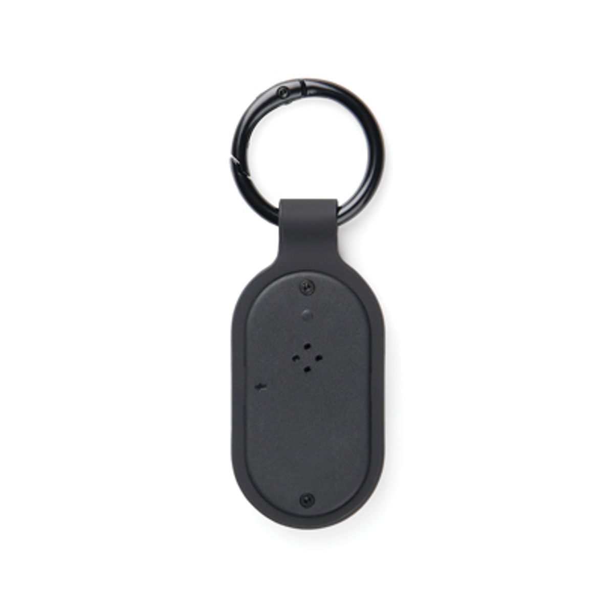 VINGA Baltimore RCS nøkkelbrikke med Finder Dual – sort (iOS & Android)