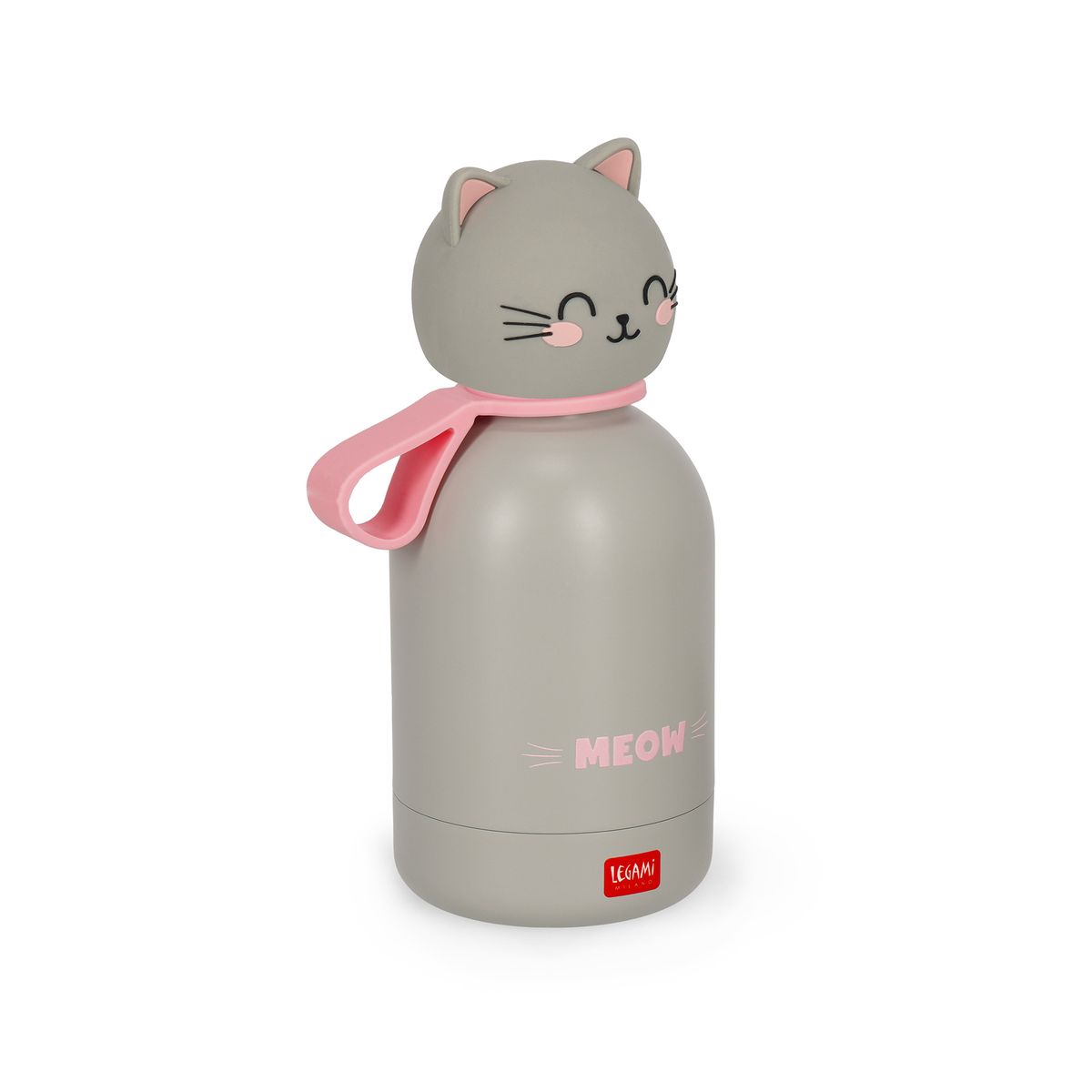 Drikkeflaske 310 ml Meow Legami 
