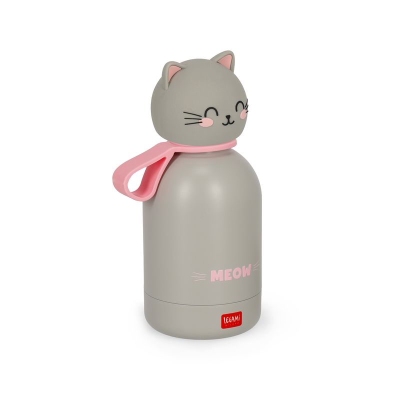 Drikkeflaske 310 ml Meow Legami 