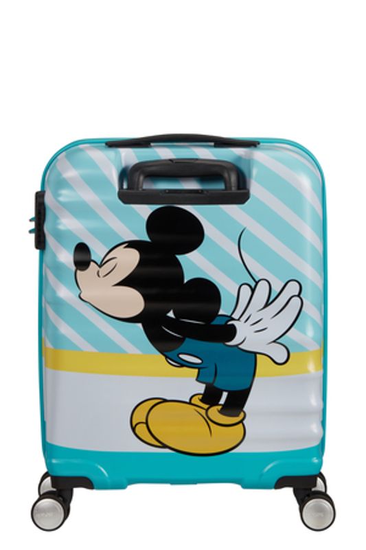 Kabinkoffert 36L Disney's Mickey Blue Kiss