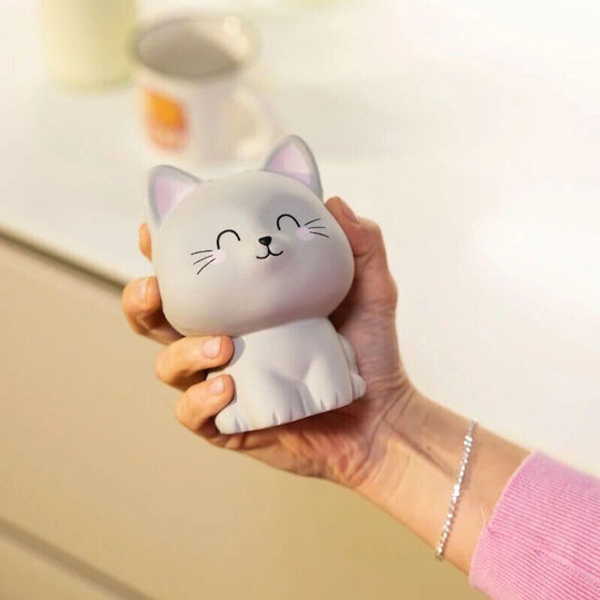 LOL Antistress Squishy Katt