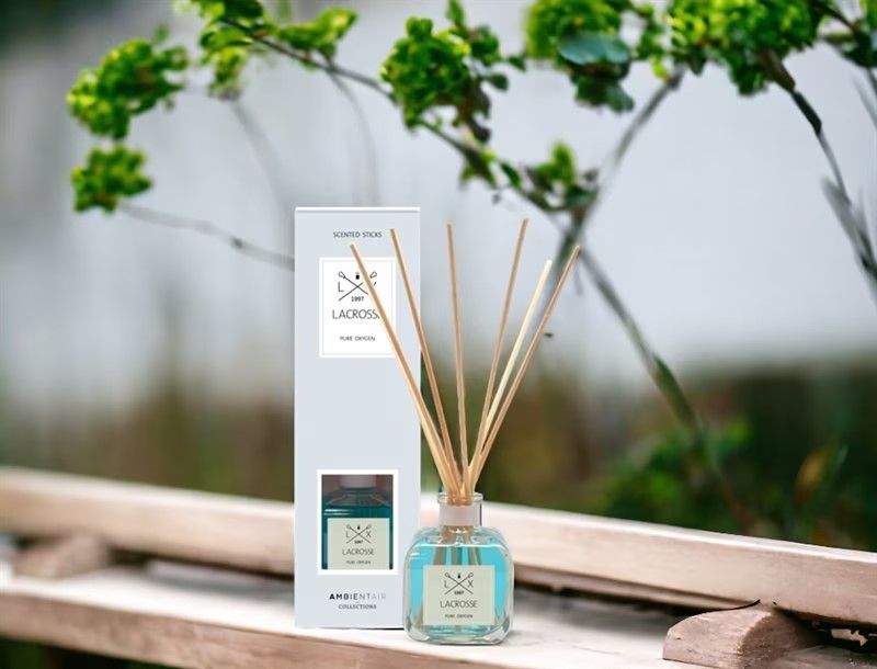 Lacrosse Duftpinner 100ml, Pure Oxygen