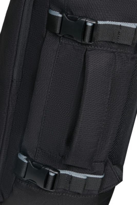 Underseater Ryanair – American Tourister Take2Cabin Casual Backpack FIN – Black