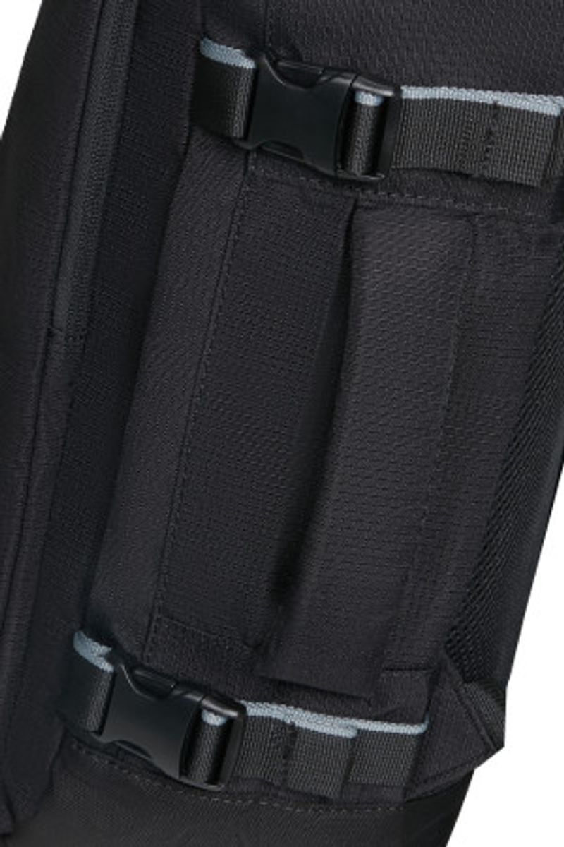 American Tourister Take2Cabin Casual Backpack FIN – Black