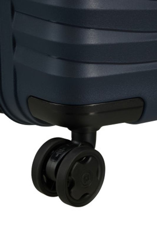 Intuo EXP kabin koffert 55cm 39/45L Blue Nights| Samsonite