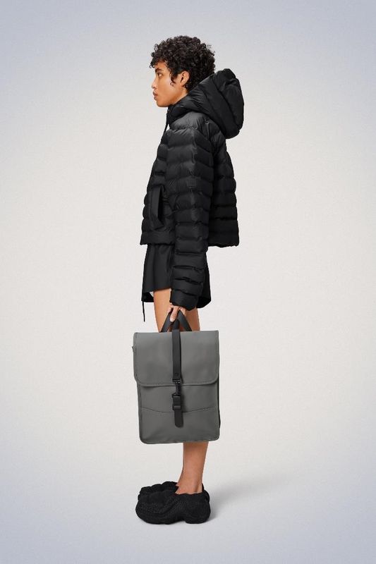 Rains Ryggsekk Mini 9L, grey