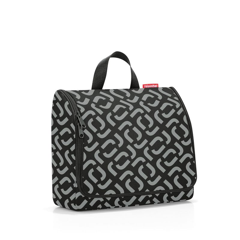 Reisenthel Toalettmappe 4L XL (opphengbar), Signature Black