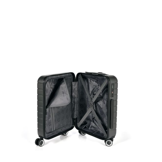 Hovedbilde RW Travel Nordic Edition Kabinkoffert Grey