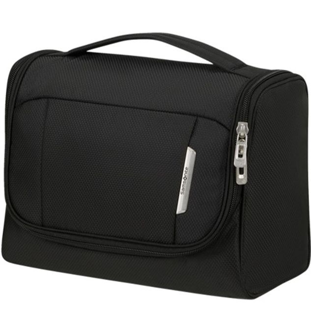 Hovedbilde Samsonite Respark toalettmappe 18,5x26,5x11,5 cm, sort