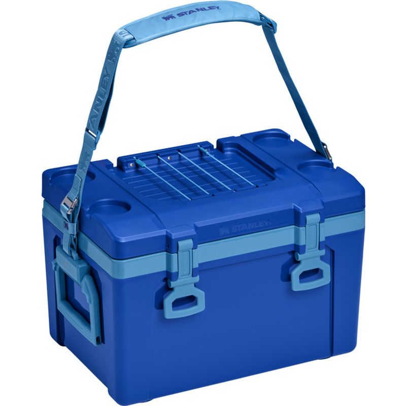 Stanley Kjøleboks Adventure Outdoor Cooler Cobalt 23L