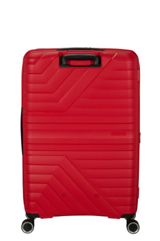 American Tourister Flytwist stor koffert 78 cm – True Red
