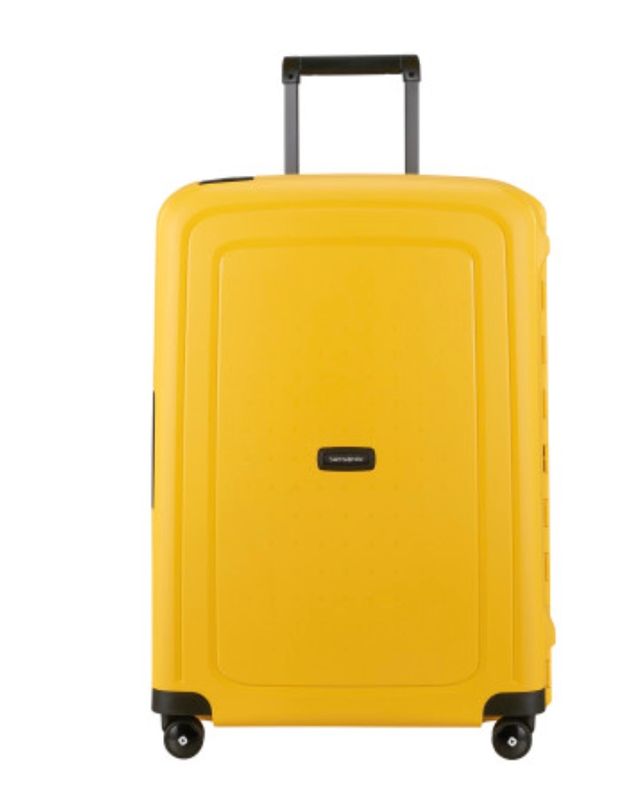 Koffert hard 4 hjul 79L S`cure Samsonite