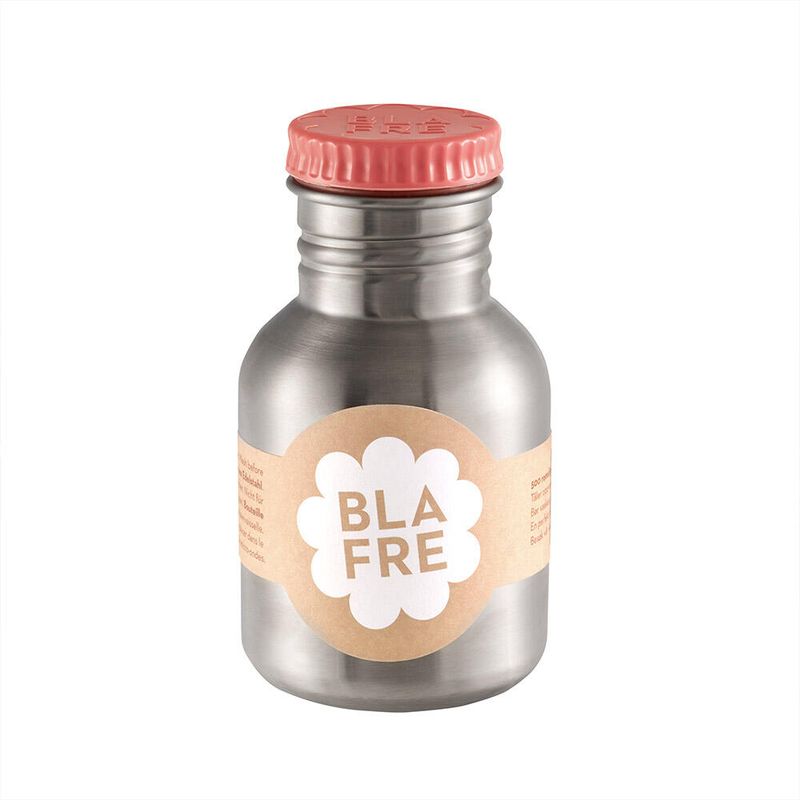 Blafre stålflaske 300ml - Rosa