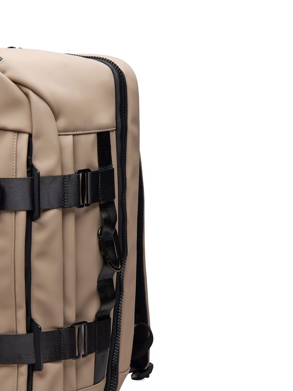Baltimore RCS explorer-ryggsekk, beige