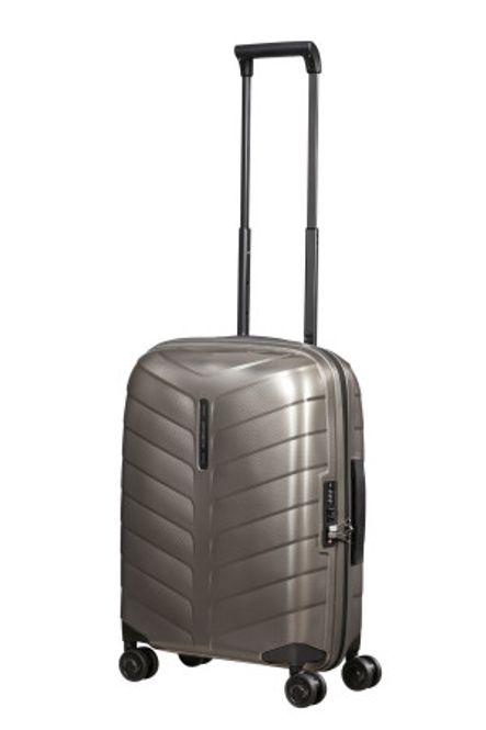 Hovedbilde Attrix Utvidbar koffert med 4 hjul 55cm 38-44L | Samsonite 