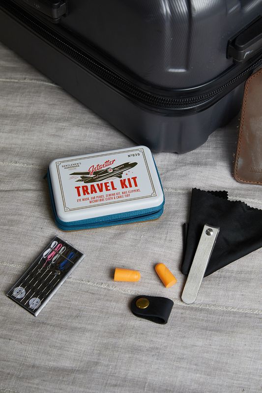 Jetsetter Travel Kit – Gentleman's Hardware