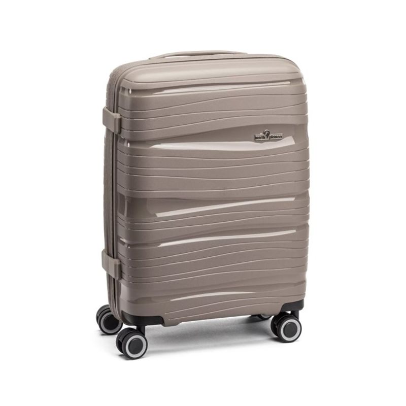 North Pioneer Oslo Kabinkoffert 4 hjul, 55 cm, 37L