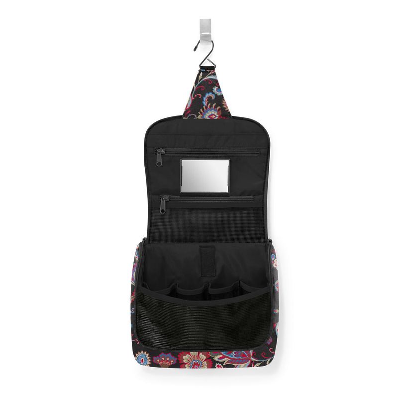 Reisenthel Toalettmappe 3L (opphengbar), paisley black