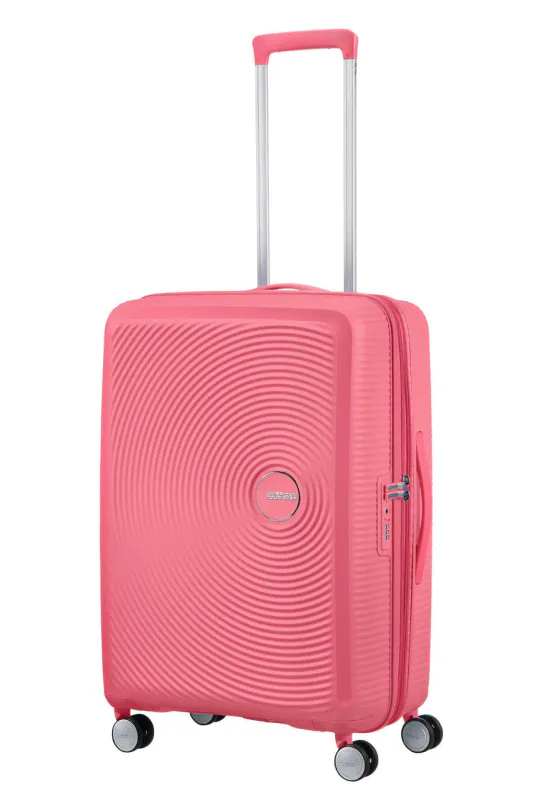 Koffert utvidbar 97-110L Soundbox American Tourister