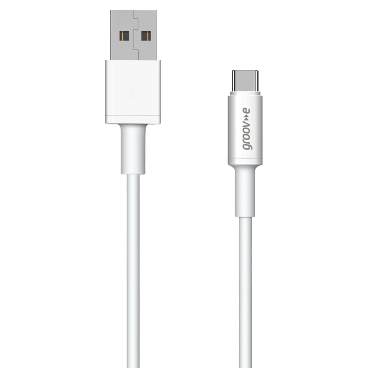 Groove Ladekabel USB-A til USB-C 2m