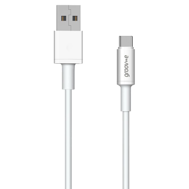 Groove Ladekabel USB-A til USB-C 2m