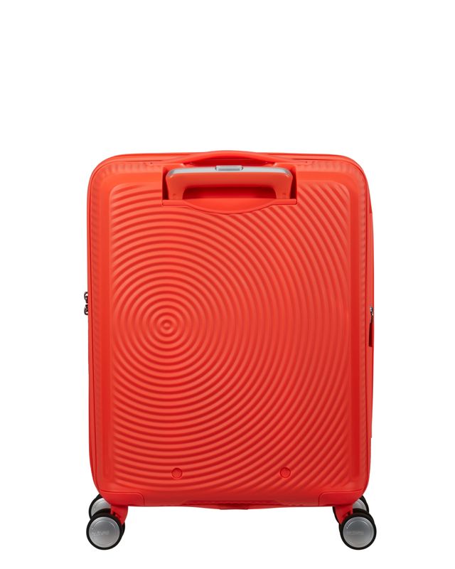Kabinkoffert utvidbar 35,5-41L Soundbox American Tourister