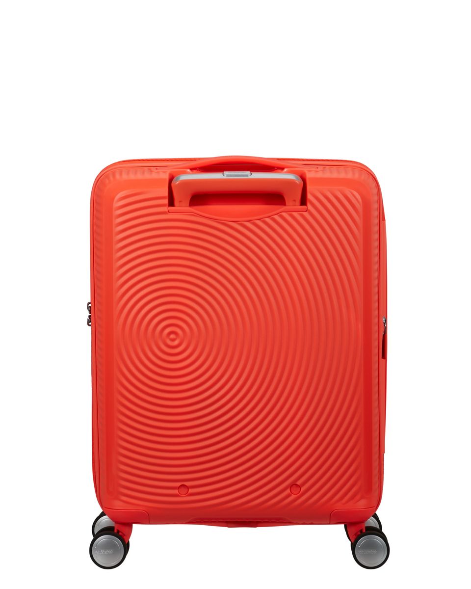 Kabinkoffert utvidbar 35,5-41L Soundbox American Tourister