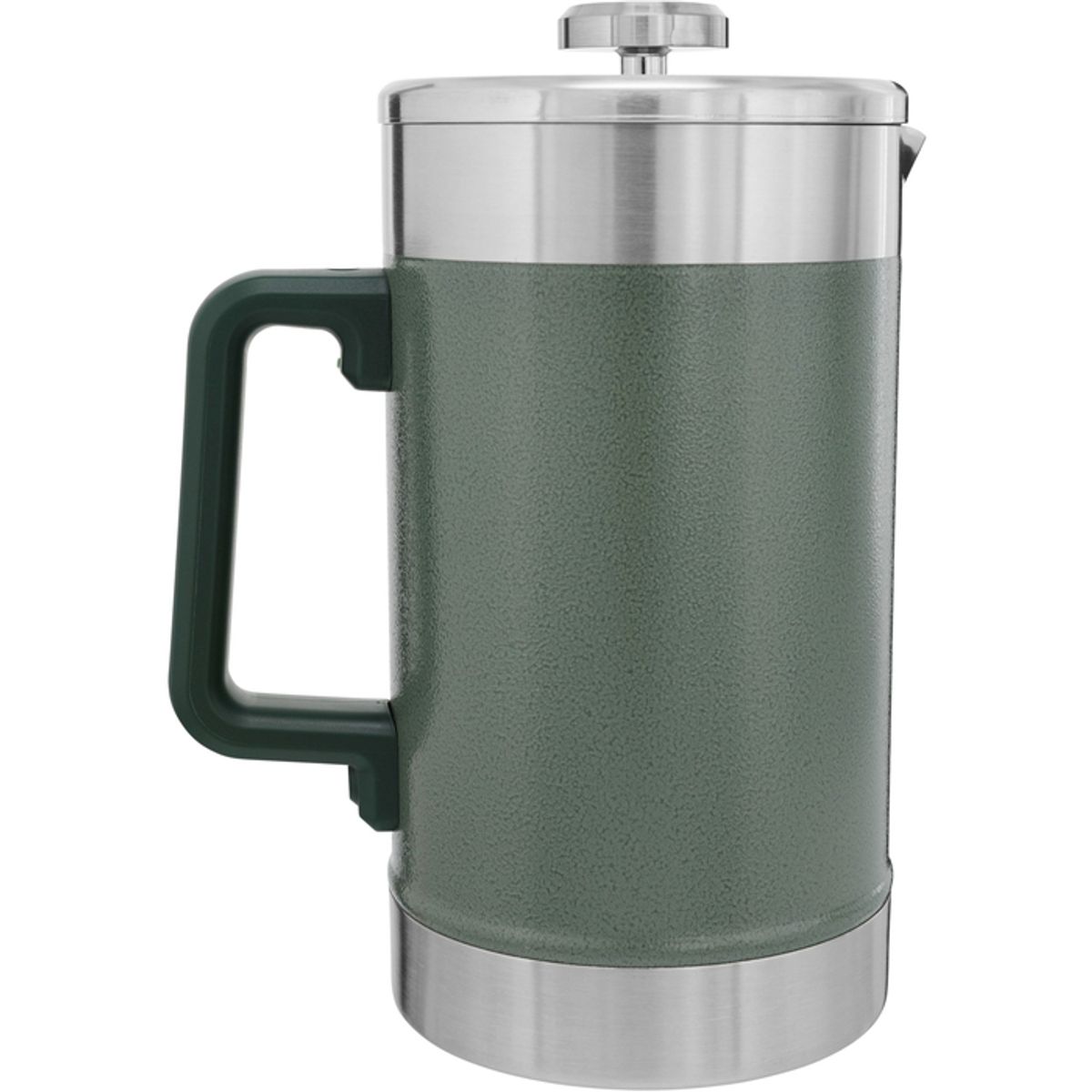 Presskanne Hammertone Green 1,4 L, Stanley
