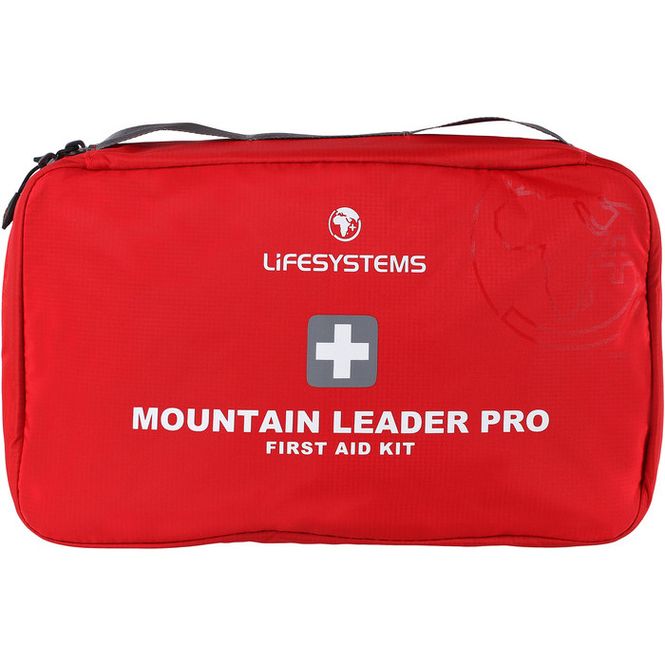 Hovedbilde Førstehjelpspakke Mountain Leader Pro Red Lifesystems