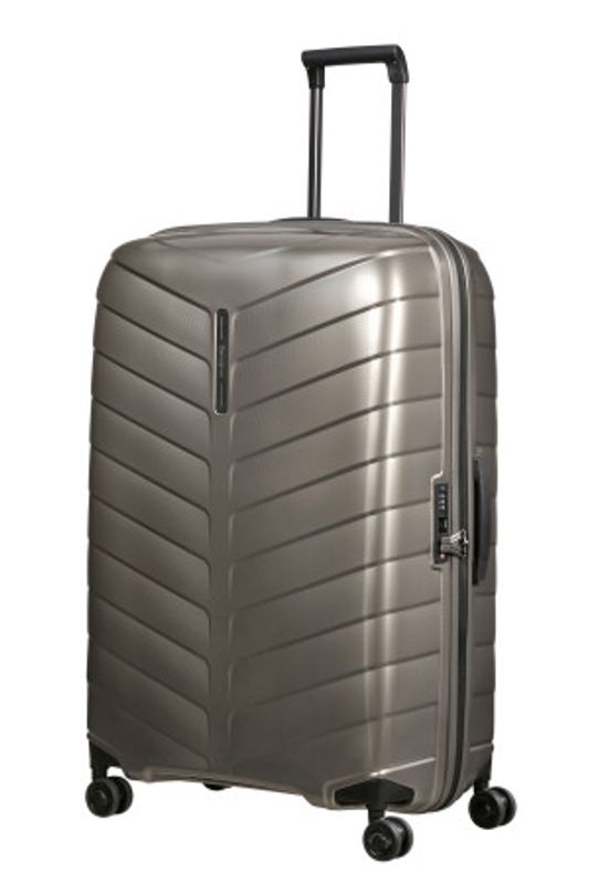 Attrix koffert med 4 hjul 81cm 120L | Samsonite 