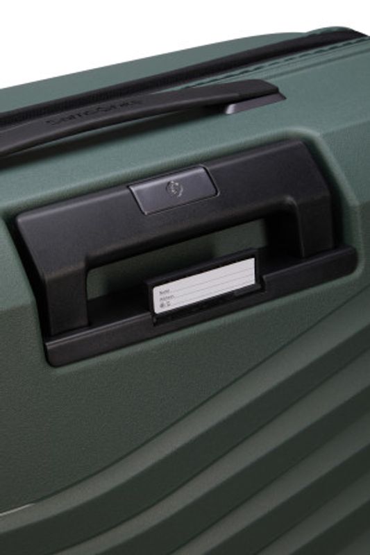 Intuo EXP koffert 81cm 132/144L Olive green|Samsonite