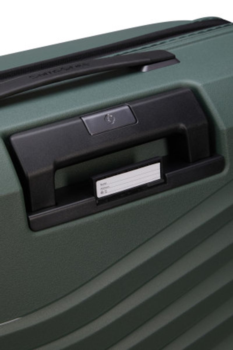 Intuo EXP koffert 81cm 132/144L Olive green|Samsonite