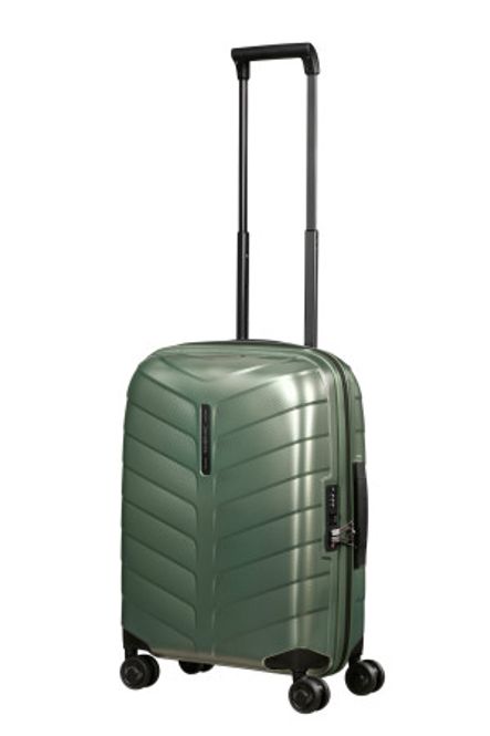 Hovedbilde Attrix Utvidbar koffert med 4 hjul 55cm 38-44L | Samsonite 