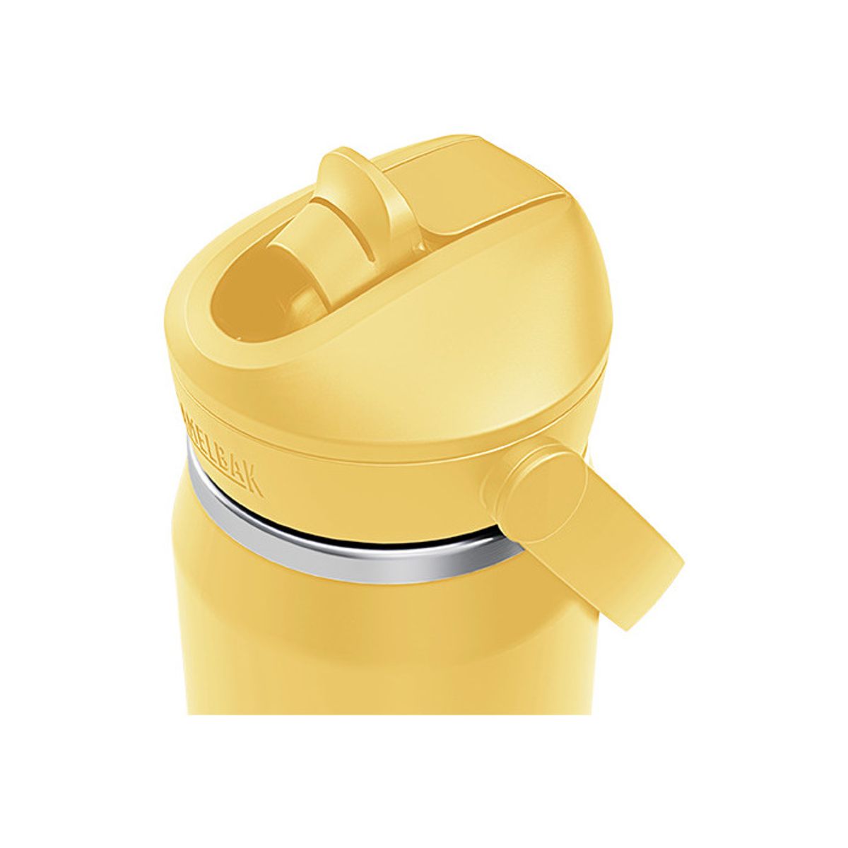 Camelbak Drikkeflaske Thrive Flip Straw VSS Yellow Bloom 0,75L